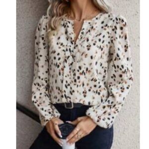 Bundle of 3 SHEIN long sleeve shirts XL great condition